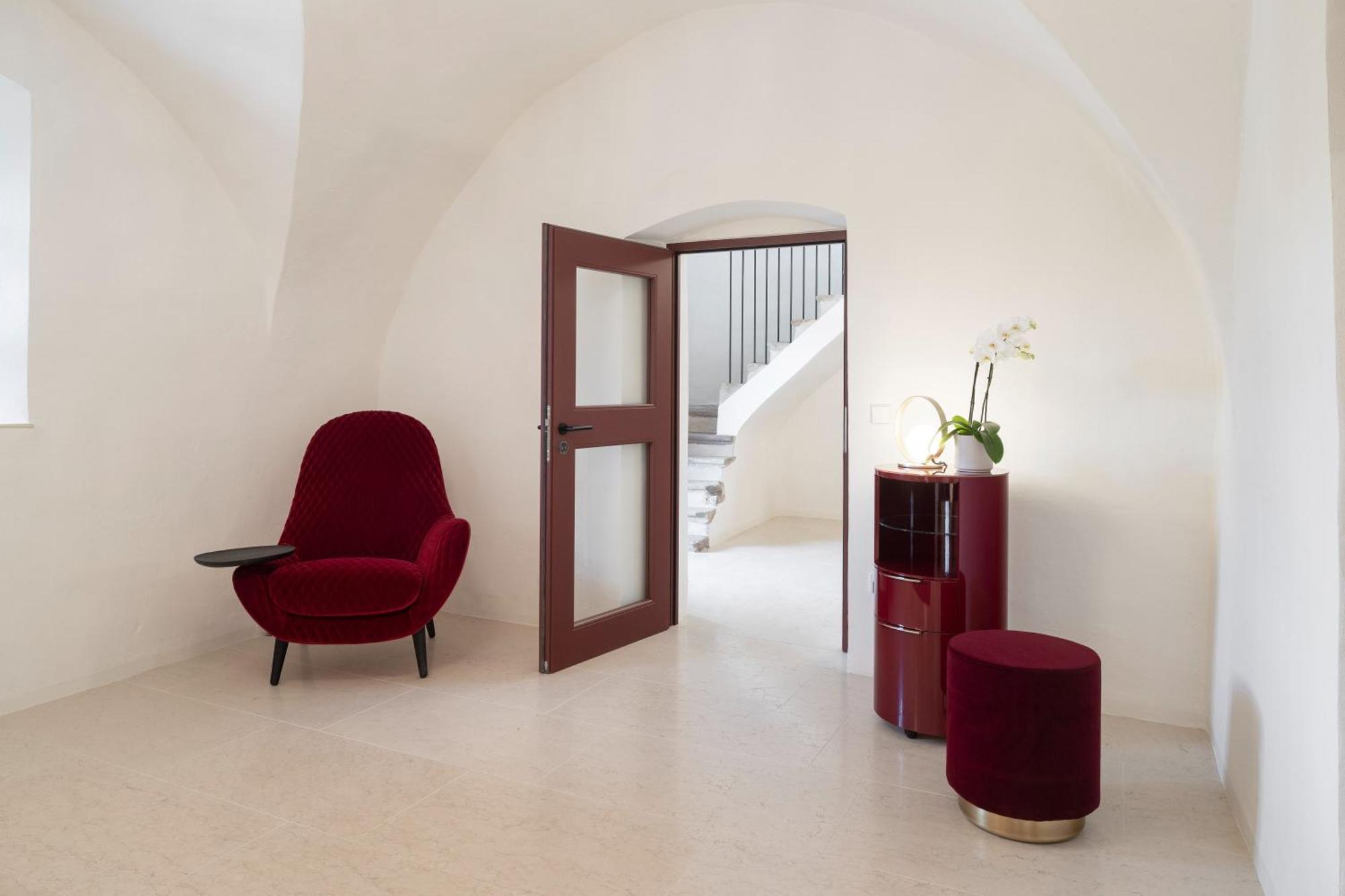 Ansitz Battisti Suites (Adults Only) Caldaro Kültér fotó