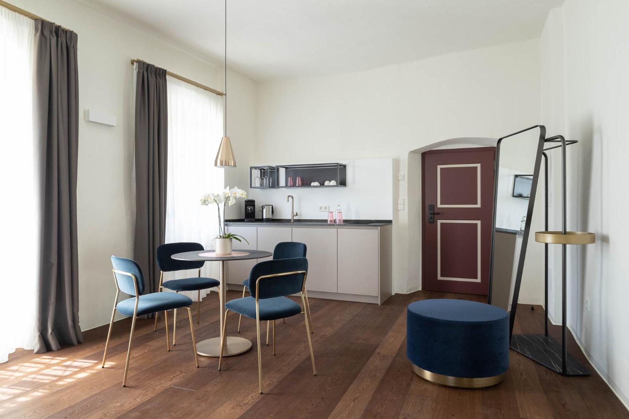 Ansitz Battisti Suites (Adults Only) Caldaro Szoba fotó