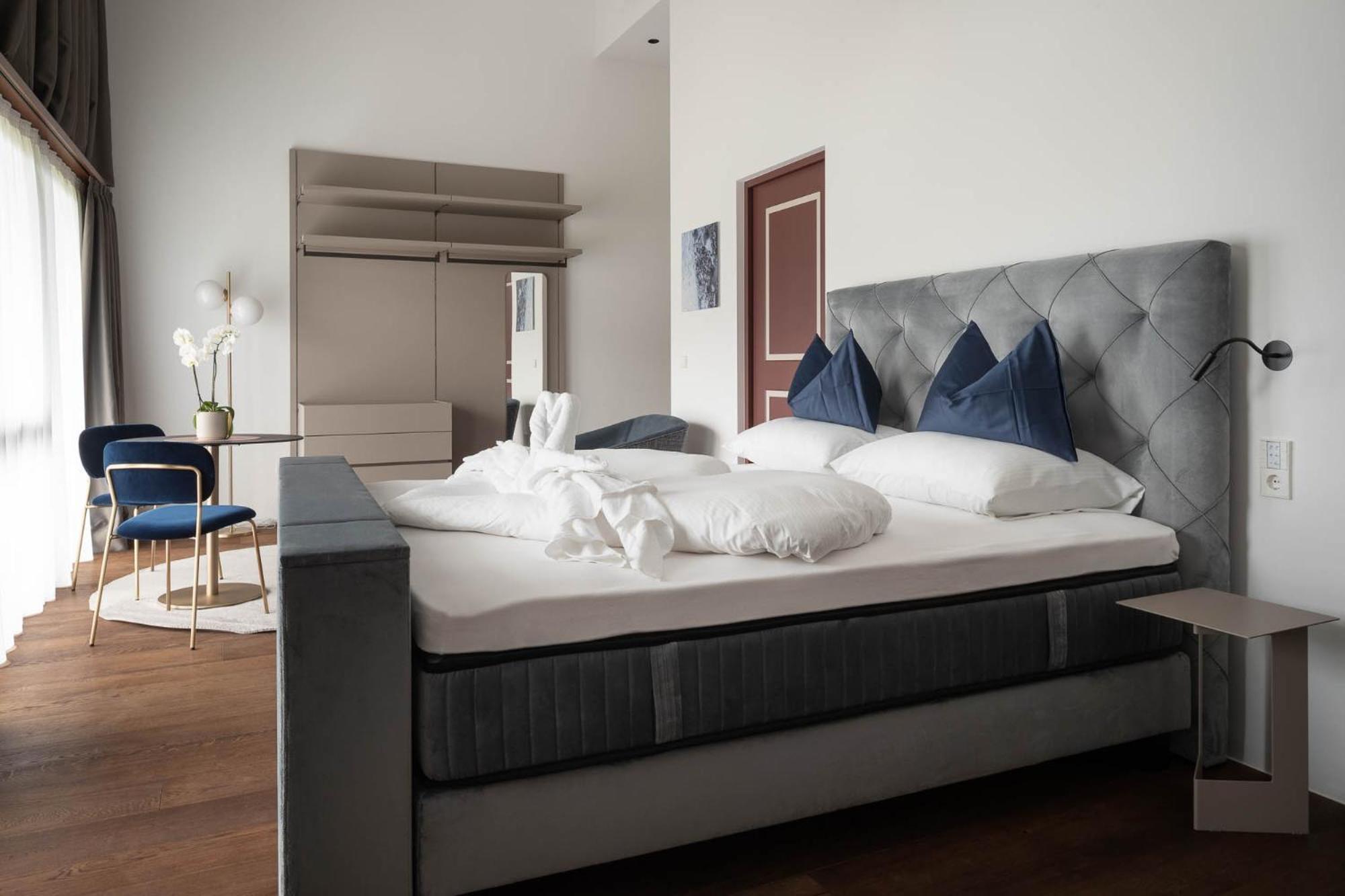 Ansitz Battisti Suites (Adults Only) Caldaro Szoba fotó
