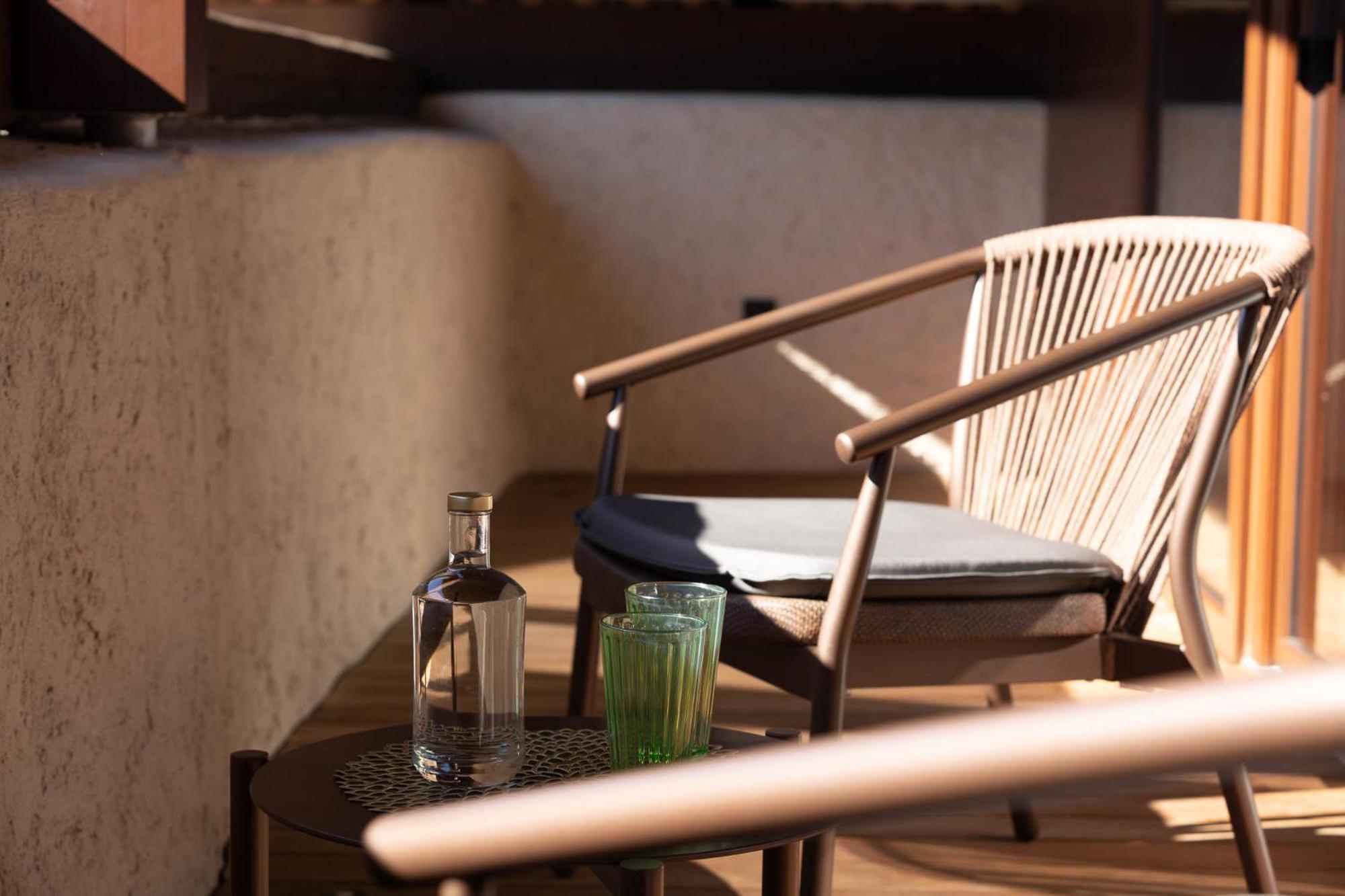 Ansitz Battisti Suites (Adults Only) Caldaro Szoba fotó
