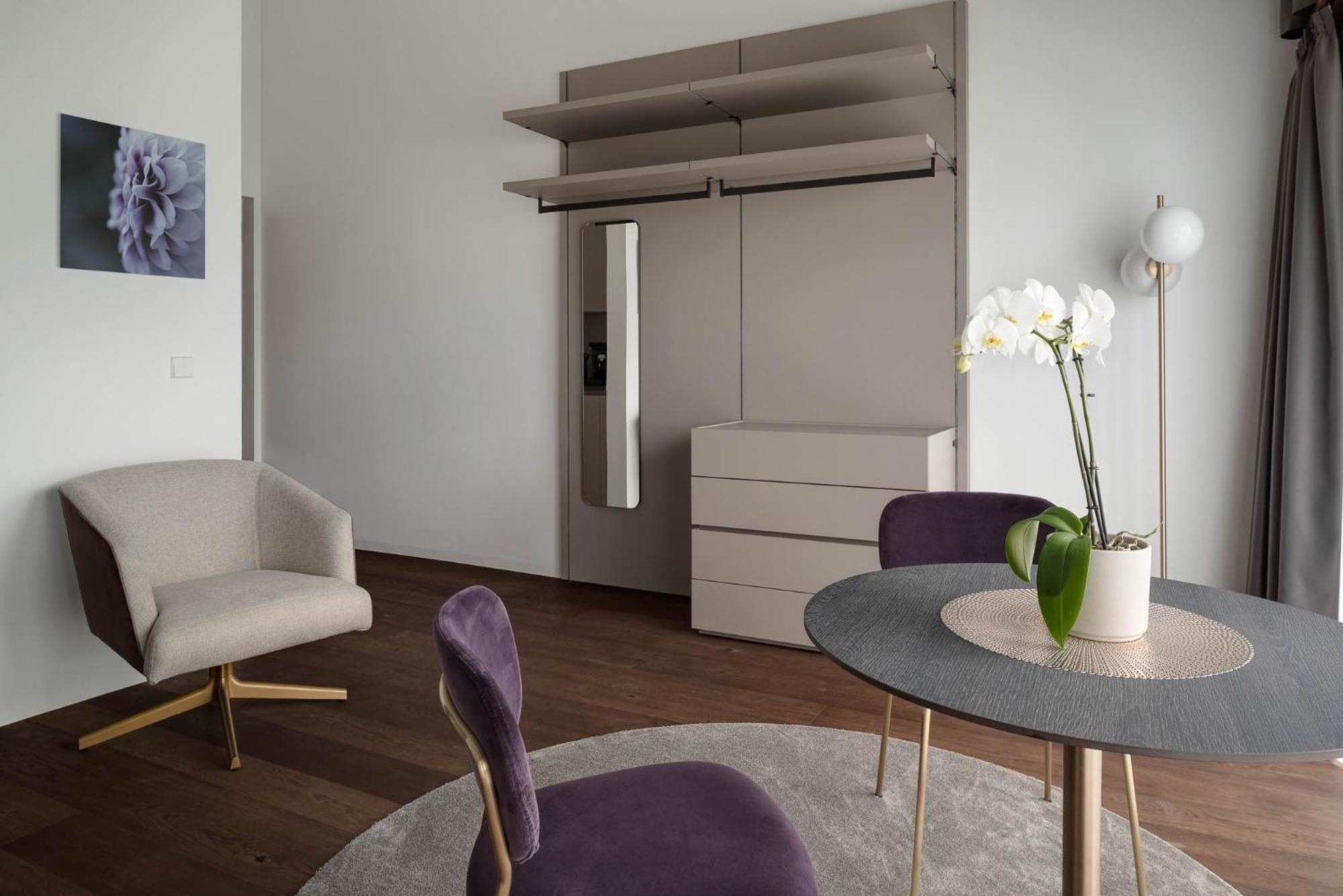 Ansitz Battisti Suites (Adults Only) Caldaro Szoba fotó